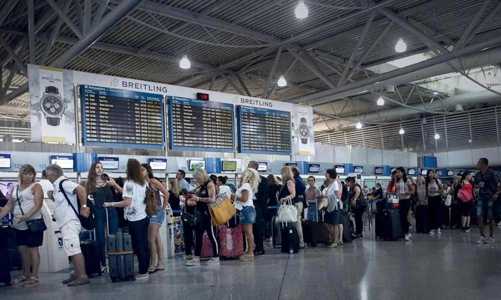 Η νέα λίστα με τις χώρες που ανοίγει τα σύνορά της η Ε.Ε.